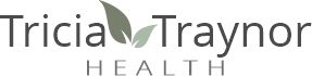 Tricia Traynor Health Logo.